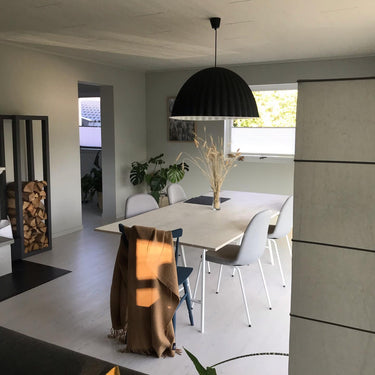 Under The Bell Pendant Lamp - LUUGAA