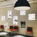 Under The Bell Pendant Lamp - LUUGAA