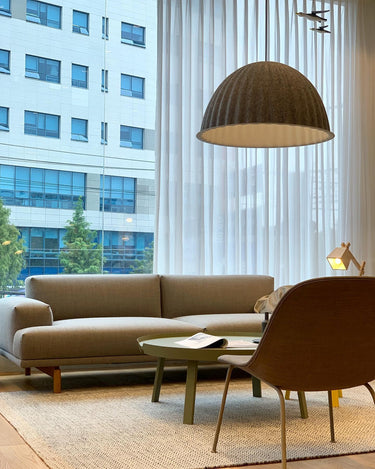 Under The Bell Pendant Lamp - LUUGAA