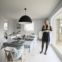 Under The Bell Pendant Lamp - LUUGAA