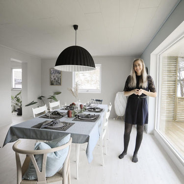 Under The Bell Pendant Lamp - LUUGAA
