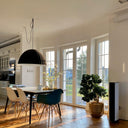Under The Bell Pendant Lamp - LUUGAA