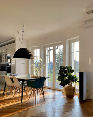 Under The Bell Pendant Lamp - LUUGAA