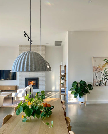 Under The Bell Pendant Lamp - LUUGAA