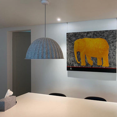 Under The Bell Pendant Lamp - LUUGAA