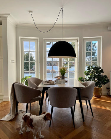 Under The Bell Pendant Lamp - LUUGAA