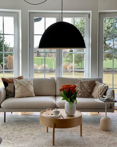 Under The Bell Pendant Lamp - LUUGAA