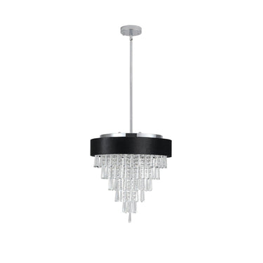 Unique Tiered Crystal Chandelier - LUUGAA