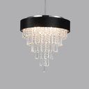 Unique Tiered Crystal Chandelier - LUUGAA