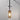 Vadim Glass Wall Lamp - LUUGAA