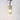 Vadim Glass Wall Lamp - LUUGAA