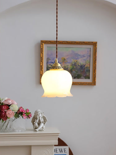 Valley Flower Pendant Lamp - LUUGAA