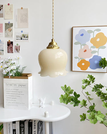 Valley Flower Pendant Lamp - LUUGAA