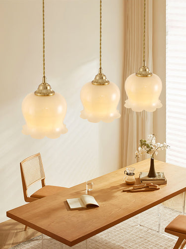 Valley Flower Pendant Lamp - LUUGAA