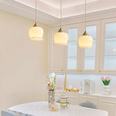 Valley Flower Pendant Lamp - LUUGAA