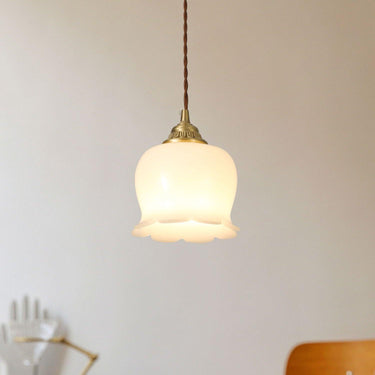 Valley Flower Pendant Lamp - LUUGAA