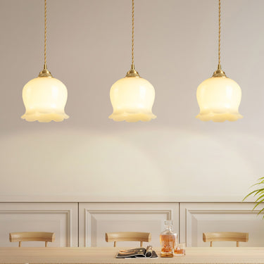 Valley Flower Pendant Lamp - LUUGAA