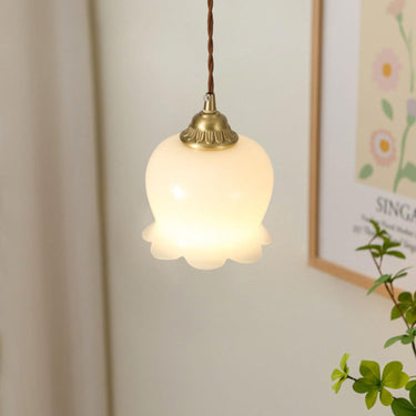 Valley Flower Pendant Lamp - LUUGAA
