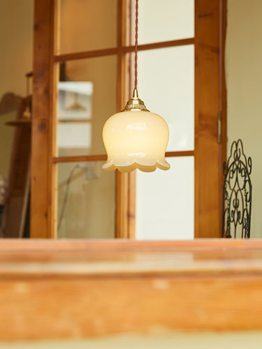 Valley Flower Pendant Lamp - LUUGAA