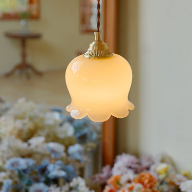 Valley Flower Pendant Lamp - LUUGAA