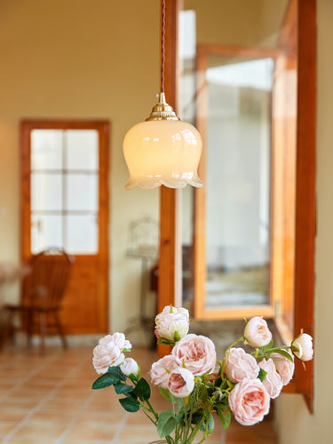 Valley Flower Pendant Lamp - LUUGAA