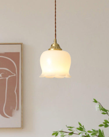 Valley Flower Pendant Lamp - LUUGAA