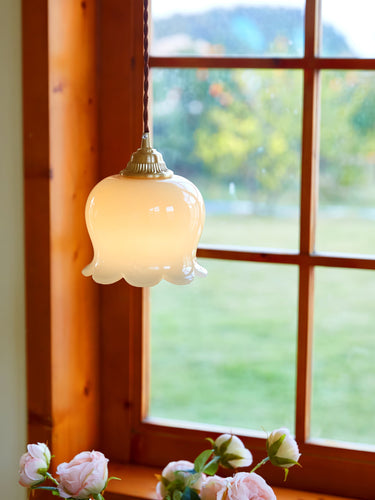 Valley Flower Pendant Lamp - LUUGAA