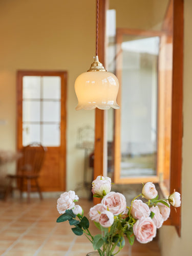 Valley Flower Pendant Lamp - LUUGAA