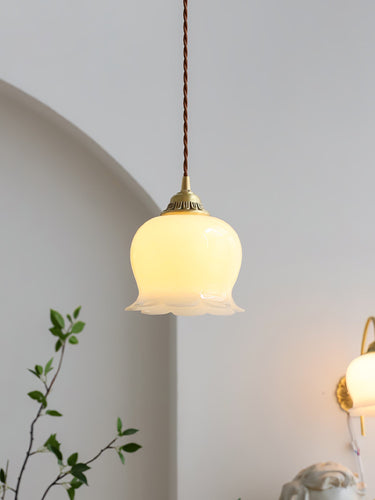 Valley Flower Pendant Lamp - LUUGAA