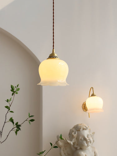 Valley Flower Pendant Lamp - LUUGAA