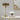 Valora Mercury Glass Table Lamp - LUUGAA