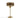 Valora Mercury Glass Table Lamp - LUUGAA