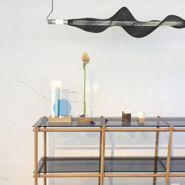 Vapour Pendant Light - LUUGAA