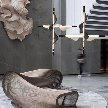 Vapour Pendant Light - LUUGAA