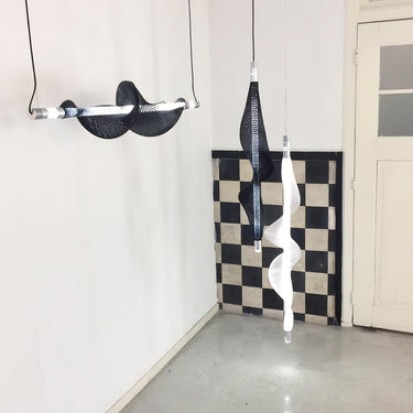 Vapour Pendant Light - LUUGAA