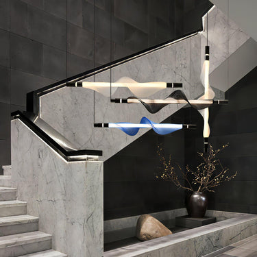 Vapour Pendant Light - LUUGAA