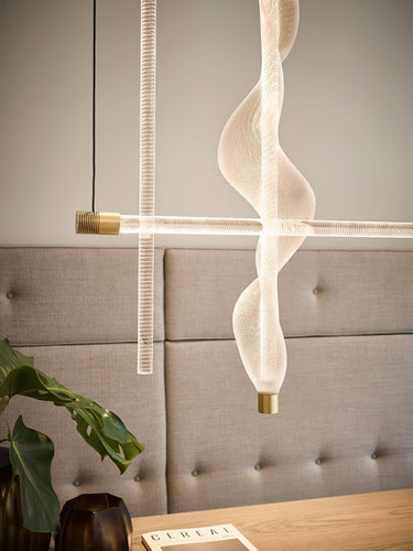 Vapour Pendant Light - LUUGAA