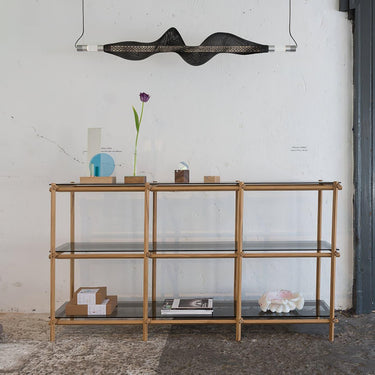 Vapour Pendant Light - LUUGAA