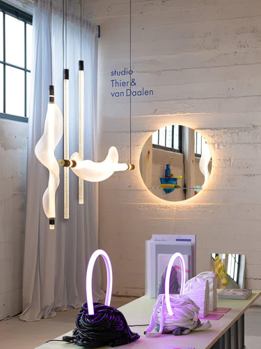 Vapour Pendant Light - LUUGAA