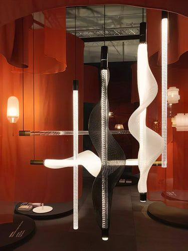 Vapour Pendant Light - LUUGAA