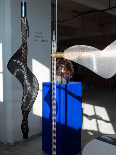 Vapour Pendant Light - LUUGAA