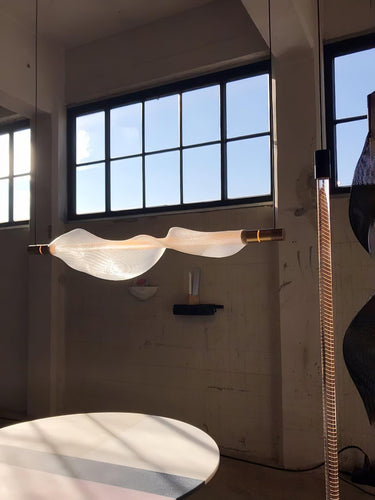 Vapour Pendant Light - LUUGAA