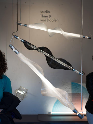 Vapour Pendant Light - LUUGAA