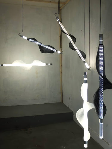 Vapour Pendant Light - LUUGAA