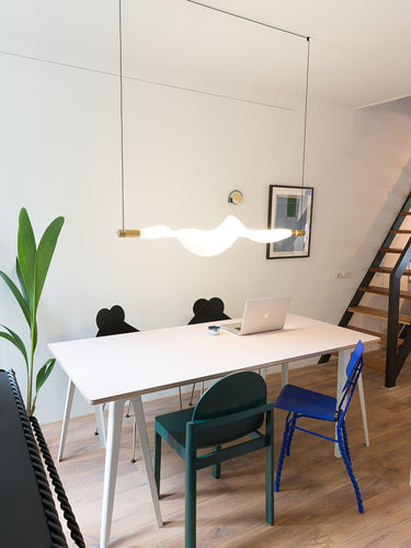 Vapour Pendant Light - LUUGAA