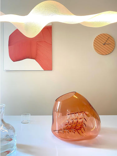 Vapour Pendant Light - LUUGAA