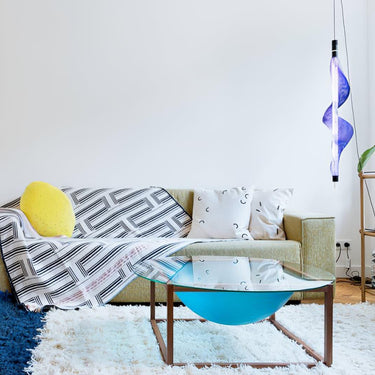Vapour Pendant Light - LUUGAA