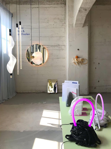 Vapour Pendant Light - LUUGAA