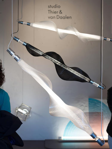 Vapour Pendant Light - LUUGAA