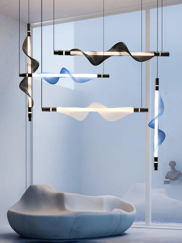 Vapour Pendant Light - LUUGAA